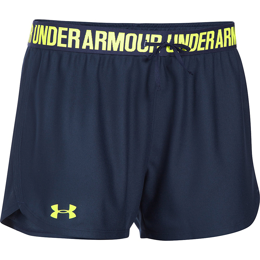 Under Armour UA Play Up Short L Midnight Navy X Ray X ray Under Armour Women s Apparel