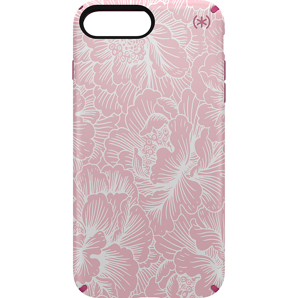 Speck iPhone 7 Plus Presidio INKED Freshfloral Rose Magenta Pink Speck Electronic Cases