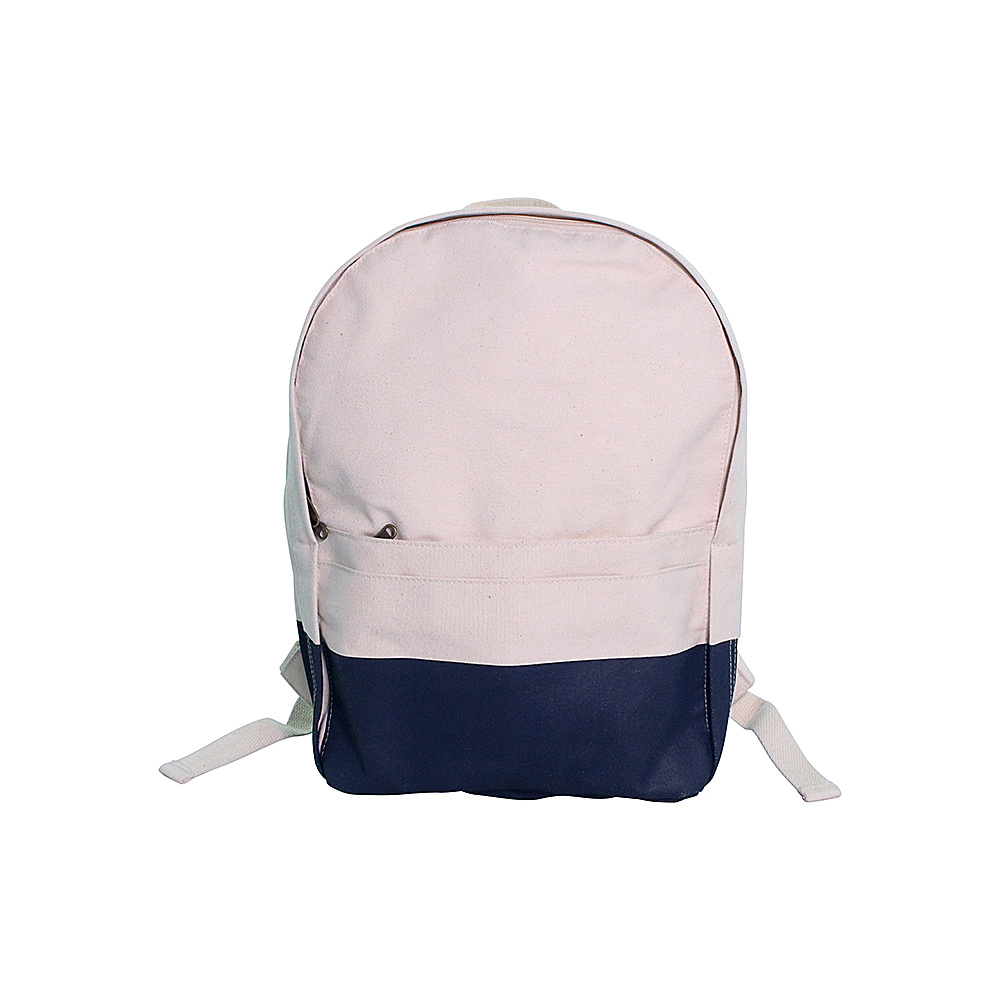 CB Station Dipped Lined Backpack Navy CB Station Everyday Backpacks
