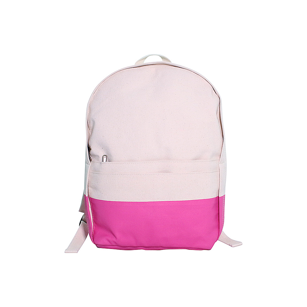 CB Station Dipped Lined Backpack Pink CB Station Everyday Backpacks