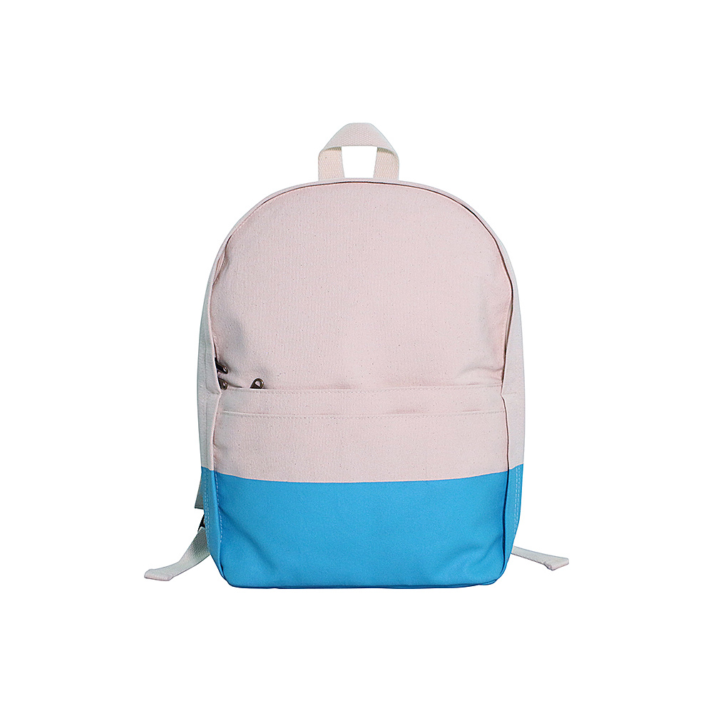 CB Station Dipped Lined Backpack Turquoise CB Station Everyday Backpacks