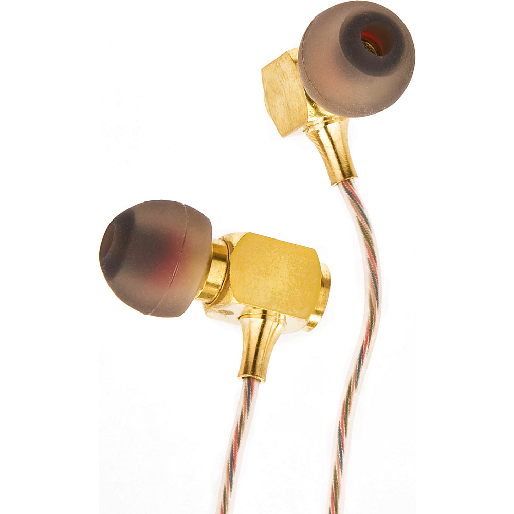 1Voice Audio Blast Earphones Copper 1Voice Headphones Speakers
