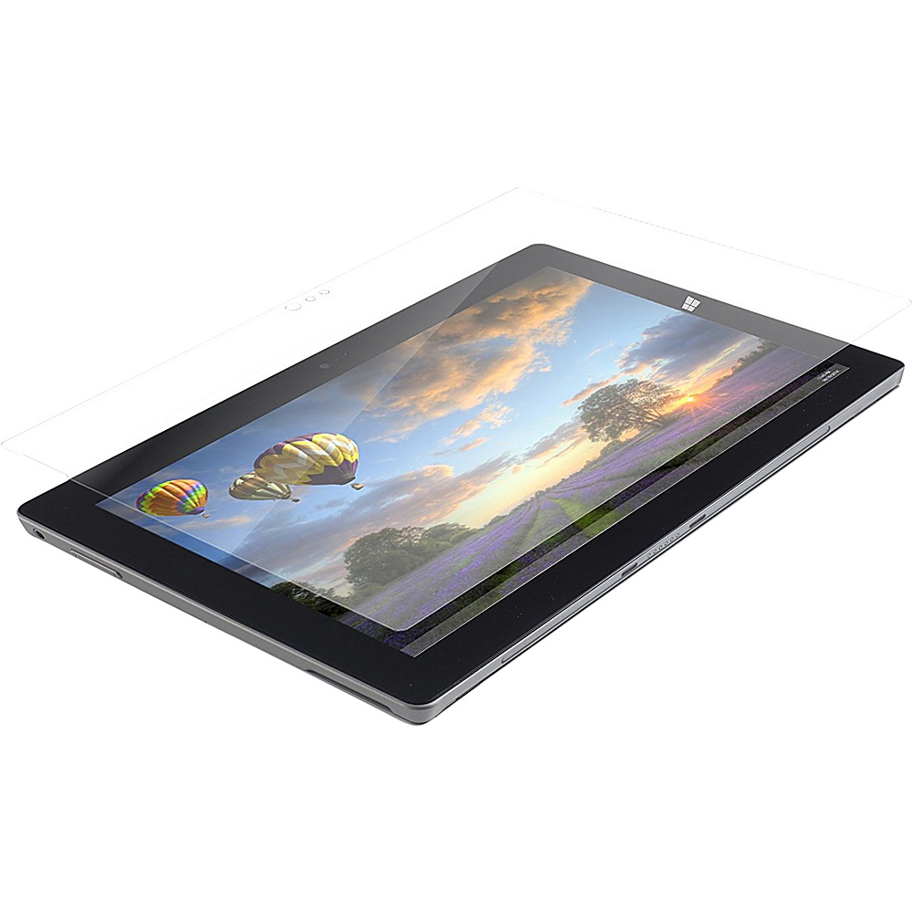 Zagg invisibleSHIELD Screen Protector for Surface Pro 3 Glass Clear Zagg Electronic Cases