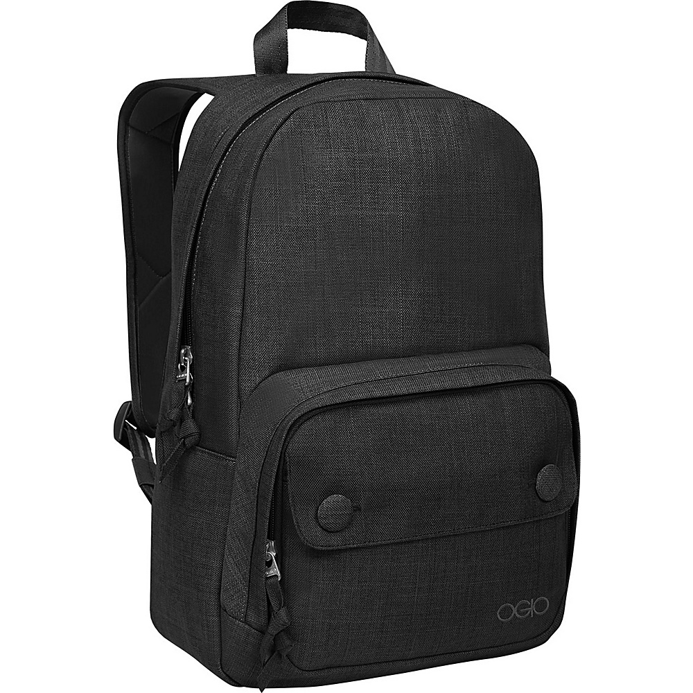 OGIO Rockefeller Laptop Backpack Black OGIO Business Laptop Backpacks