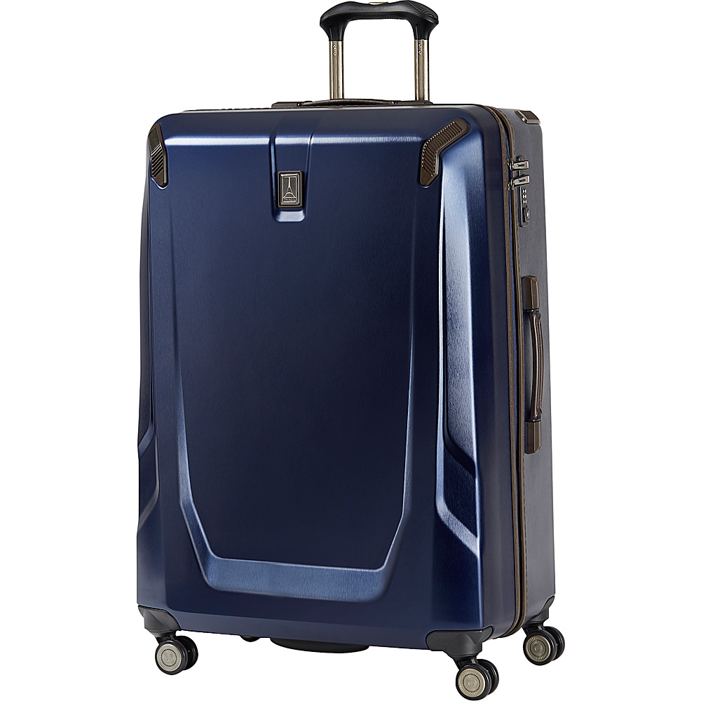 Travelpro Crew 11 Hardside 29 Spinner Navy Travelpro Softside Checked