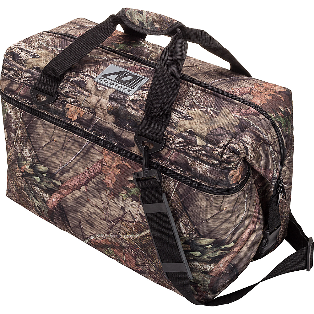 AO Coolers 36 Pack Mossy Oak Soft Cooler Mossy Oak AO Coolers Outdoor Coolers