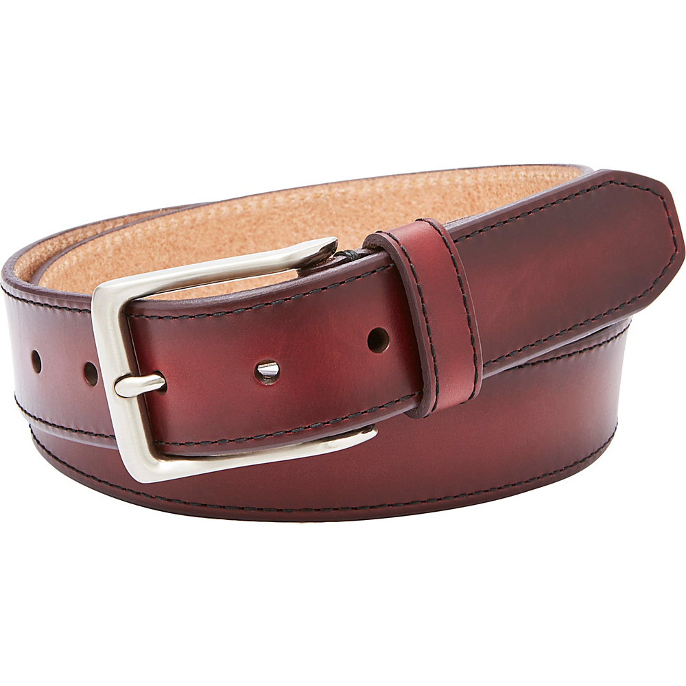 Fossil Griffin Belt Cordovan 40 Fossil Other Fashion Accessories