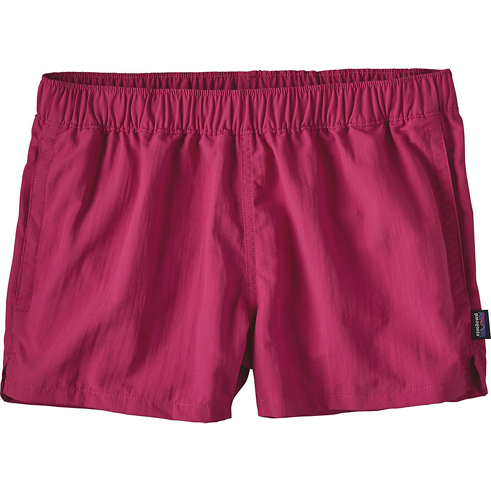 Patagonia Womens Barely Baggies Shorts XXS 2.5in Craft Pink Patagonia Women s Apparel