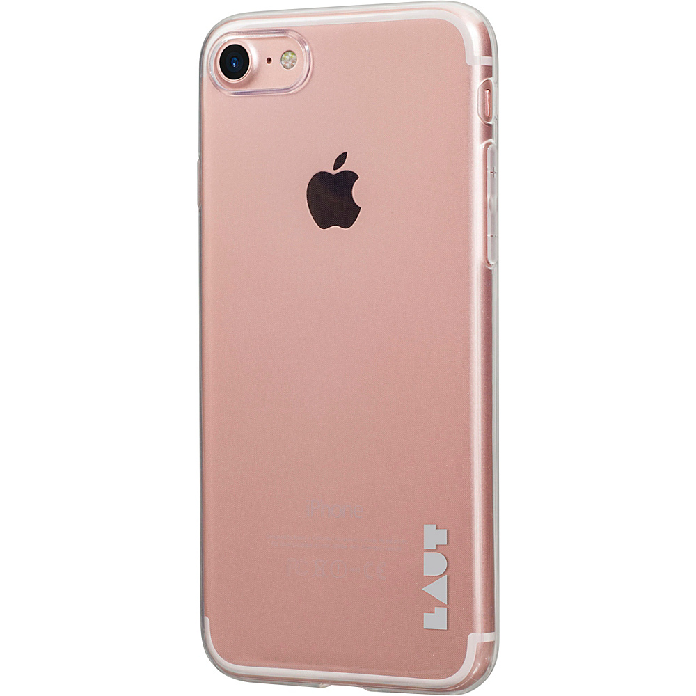 LAUT iPhone 7 Lume Case Ultra Clear LAUT Electronic Cases