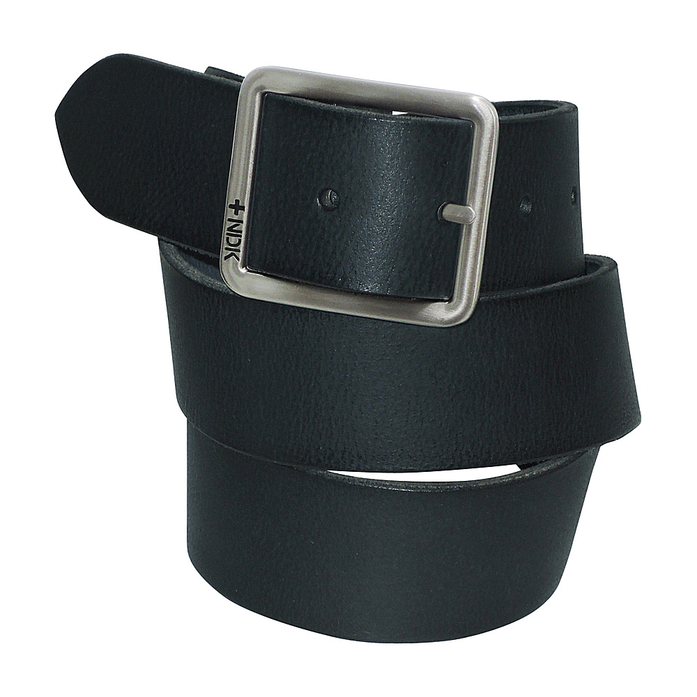 Nidecker Design Cosmopolitan Reversible Rugged Belt Coal Shale 38 Nidecker Design Other Fashion Accessories