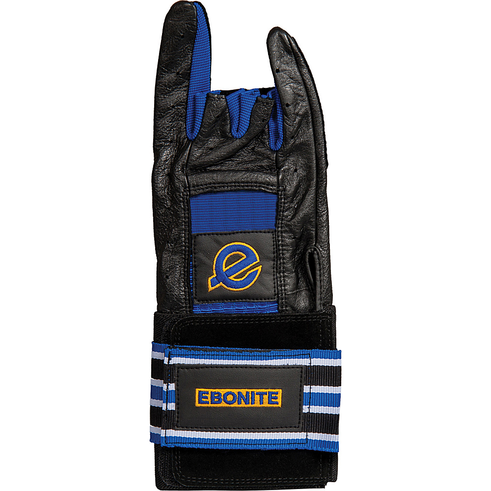 Ebonite Pro Form Positioner Glove Left Hand Small Ebonite Sports Accessories