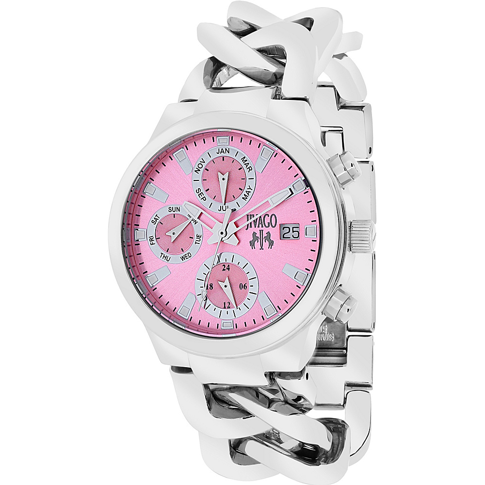 Jivago Watches Women s Levley Watch Pink Jivago Watches Watches