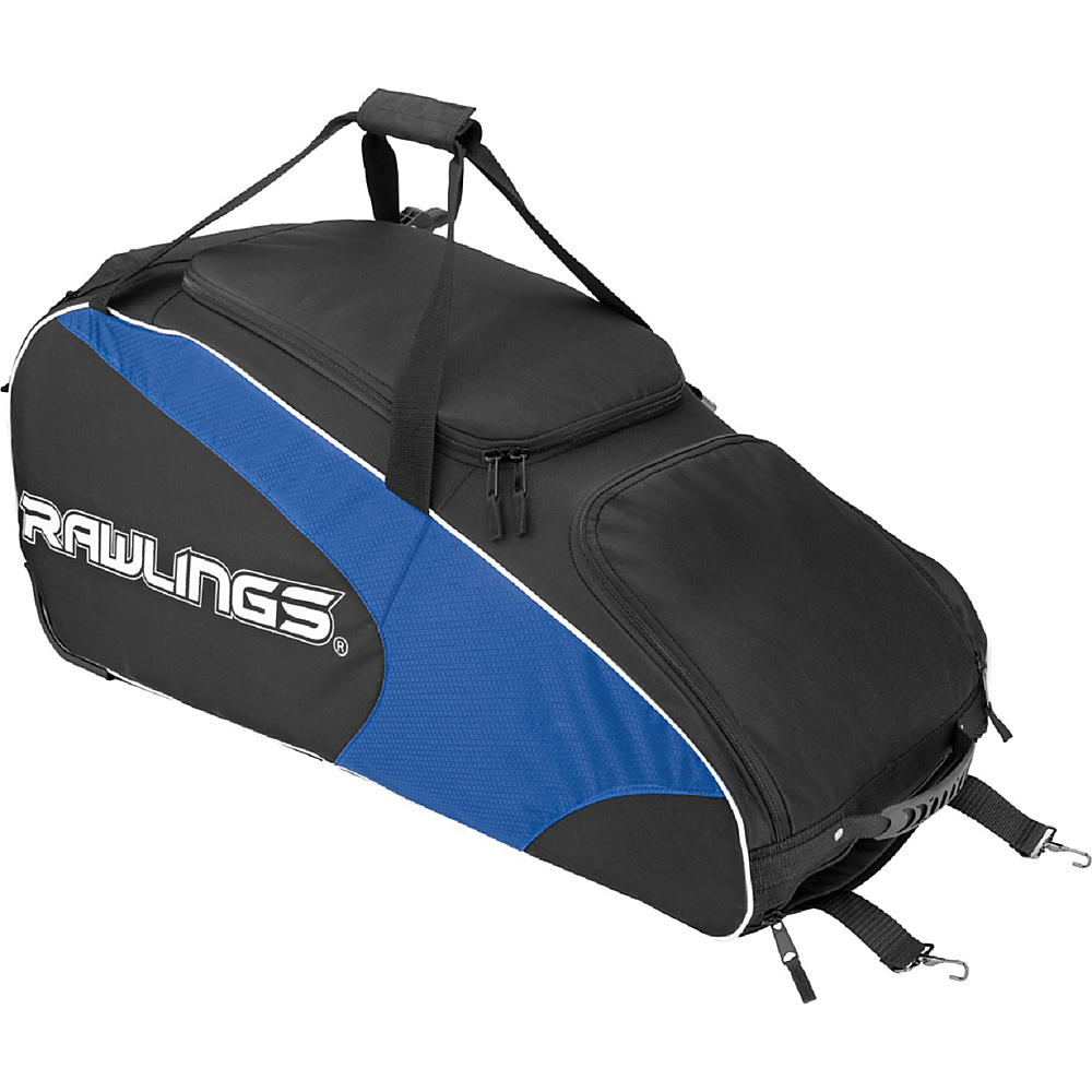 Rawlings Sports Workhorse Bag Royal Rawlings Sports Sport Bags