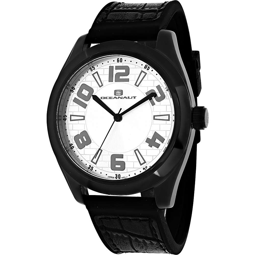 Oceanaut Watches Men s Vault Watch Silver Oceanaut Watches Watches