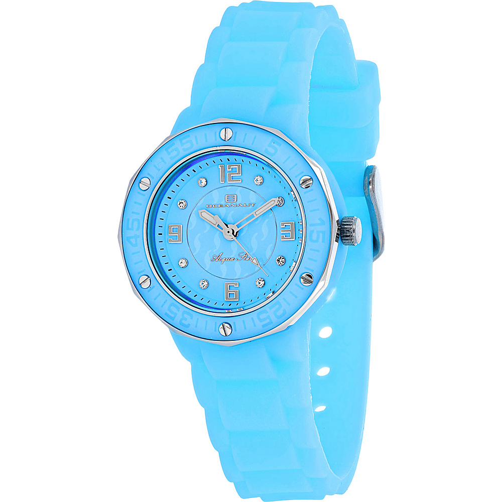 Oceanaut Watches Women s Acqua Star Watch Blue Oceanaut Watches Watches