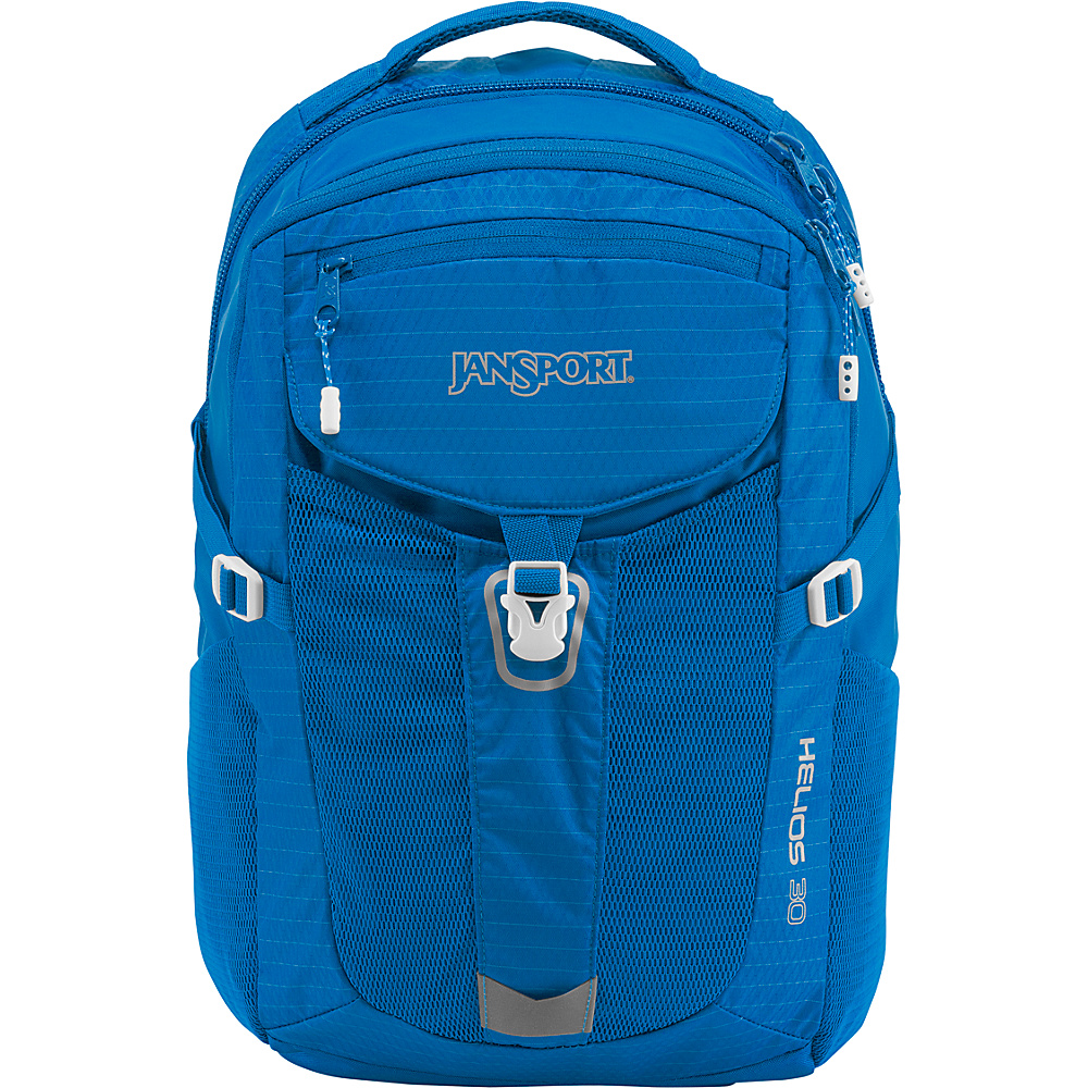 JanSport Helios 30 Laptop Backpack Stellar Blue - JanSport Laptop Backpacks