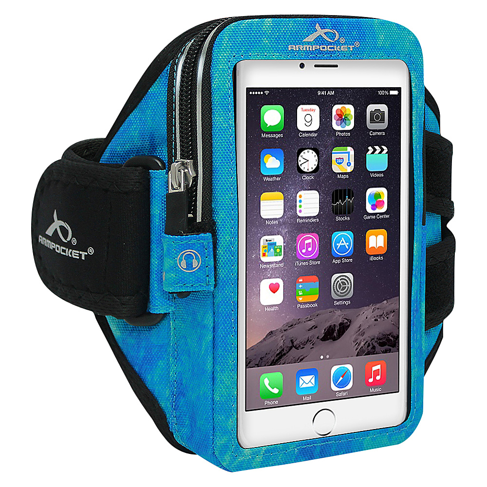 Armpocket ULTRA i-35 Adjustable Armband for Devices up to 6