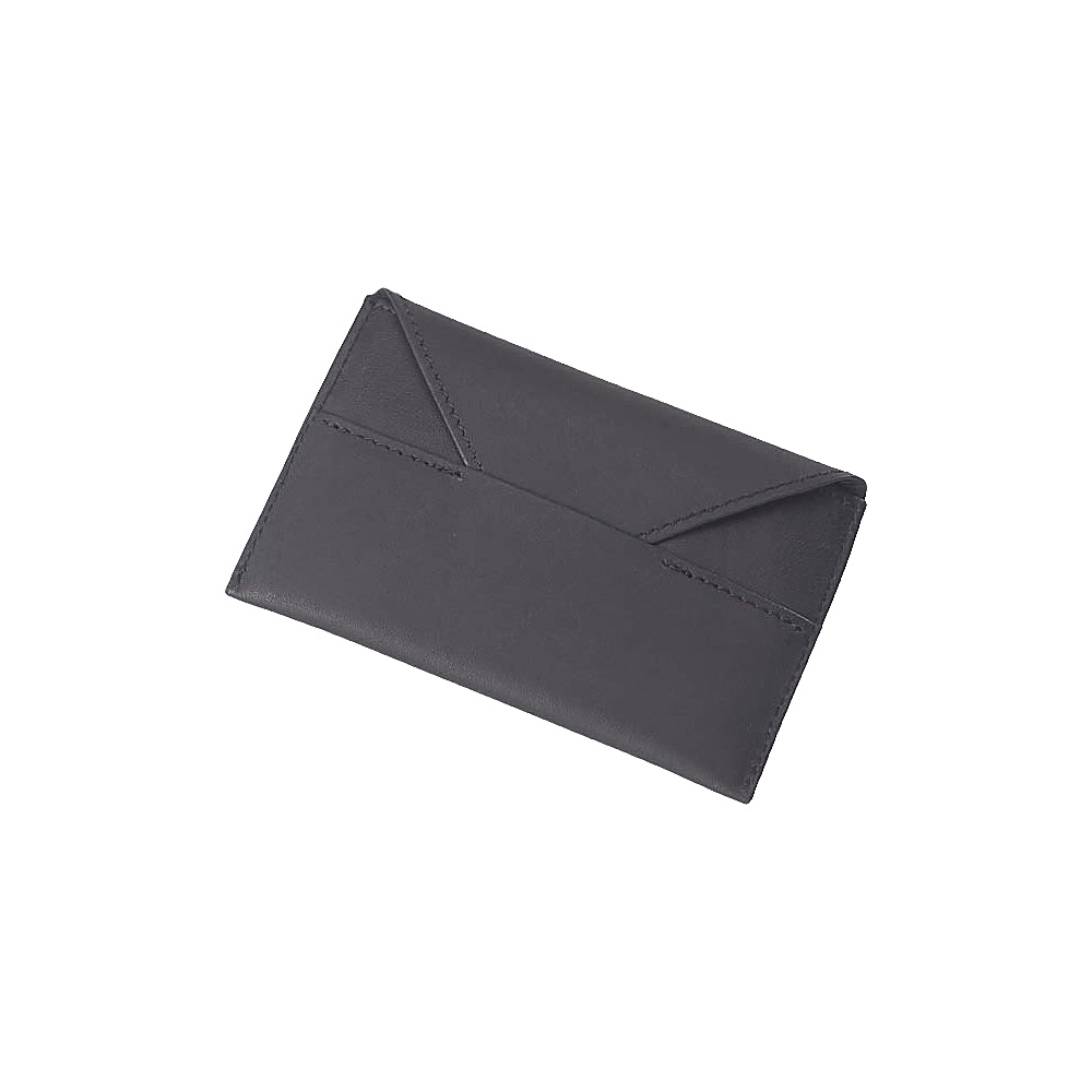 Clava Bridle Leather Business Card Envelope Bridle