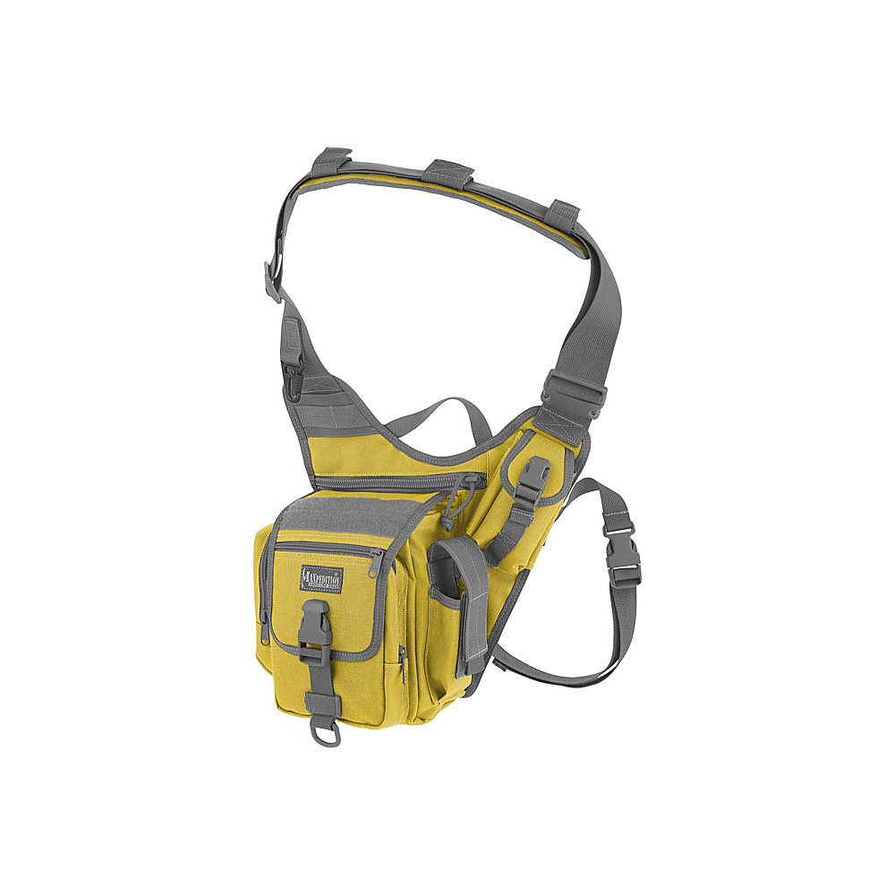 Maxpedition FATBOY VERSIPACK Safety Yellow Maxpedition Day Hiking Backpacks