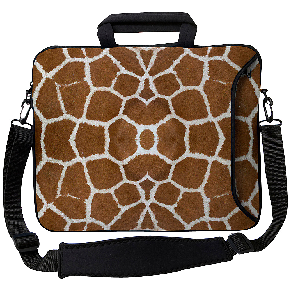 Designer Sleeves 15 Executive Laptop Sleeve Giraffe