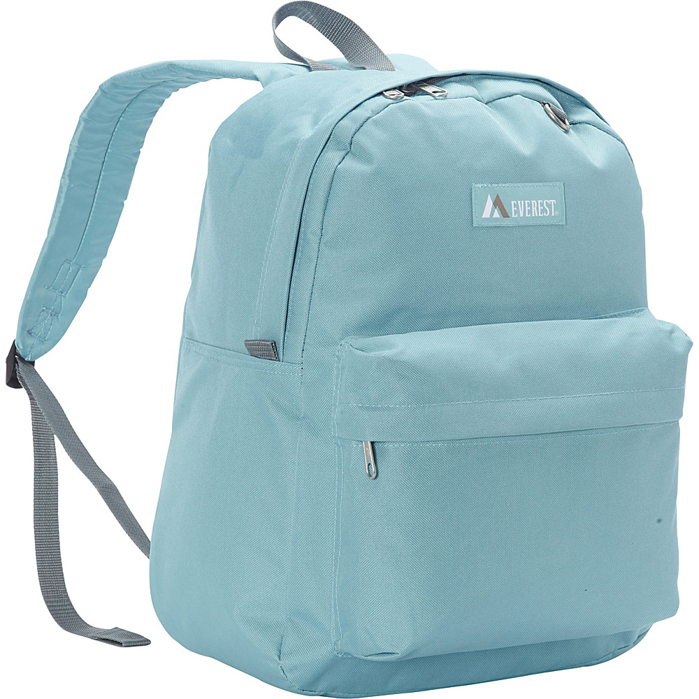 Everest Classic Backpack Mint Everest Everyday Backpacks