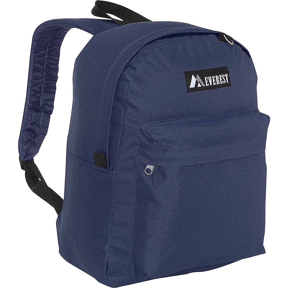 Everest Classic Backpack Navy