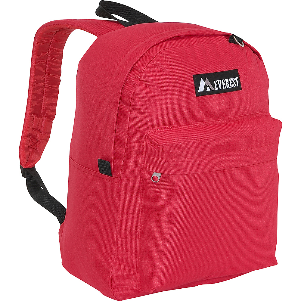 Everest Classic Backpack Red