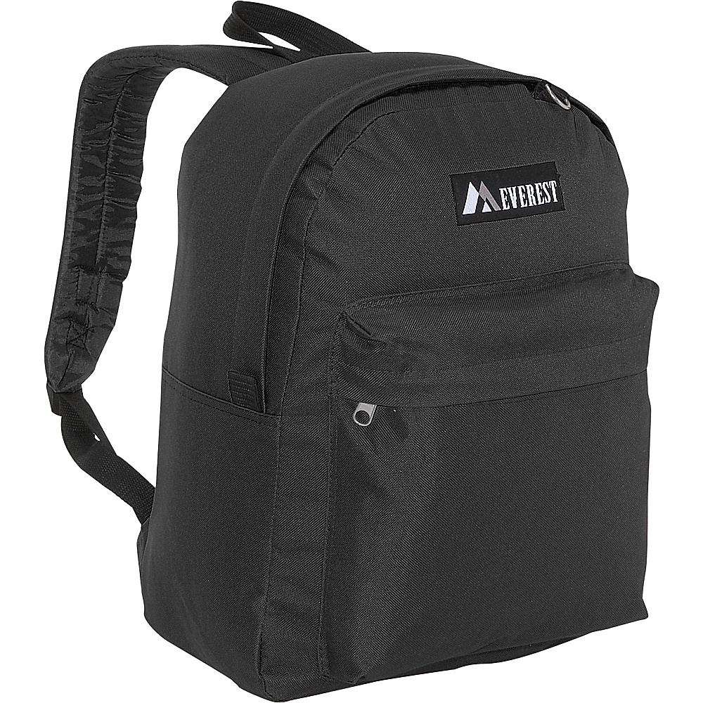 Everest Classic Backpack Black