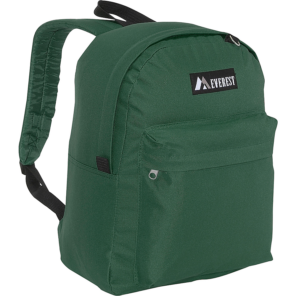 Everest Classic Backpack Green