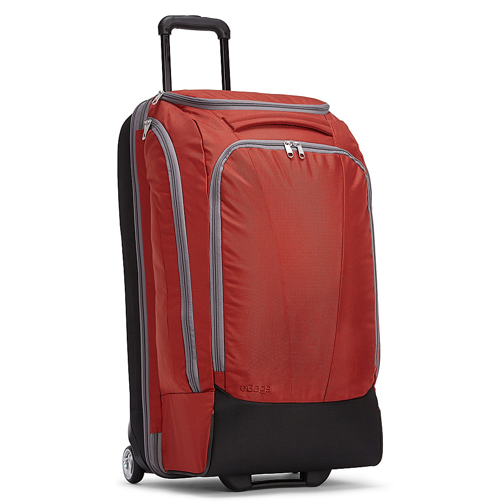 eBags Mother Lode TLS 29 Wheeled Duffel Sinful Red