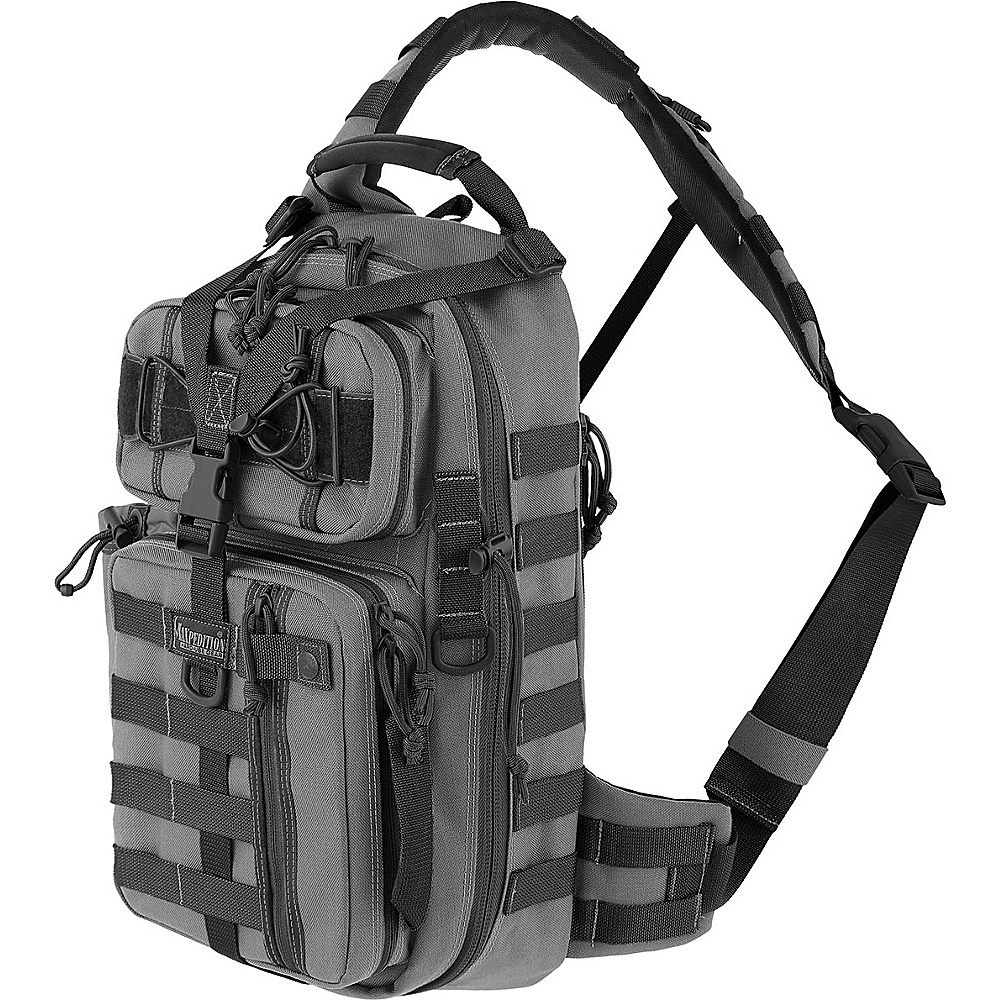 Maxpedition SITKA GEARSLINGER Wolf Grey Maxpedition Day Hiking Backpacks
