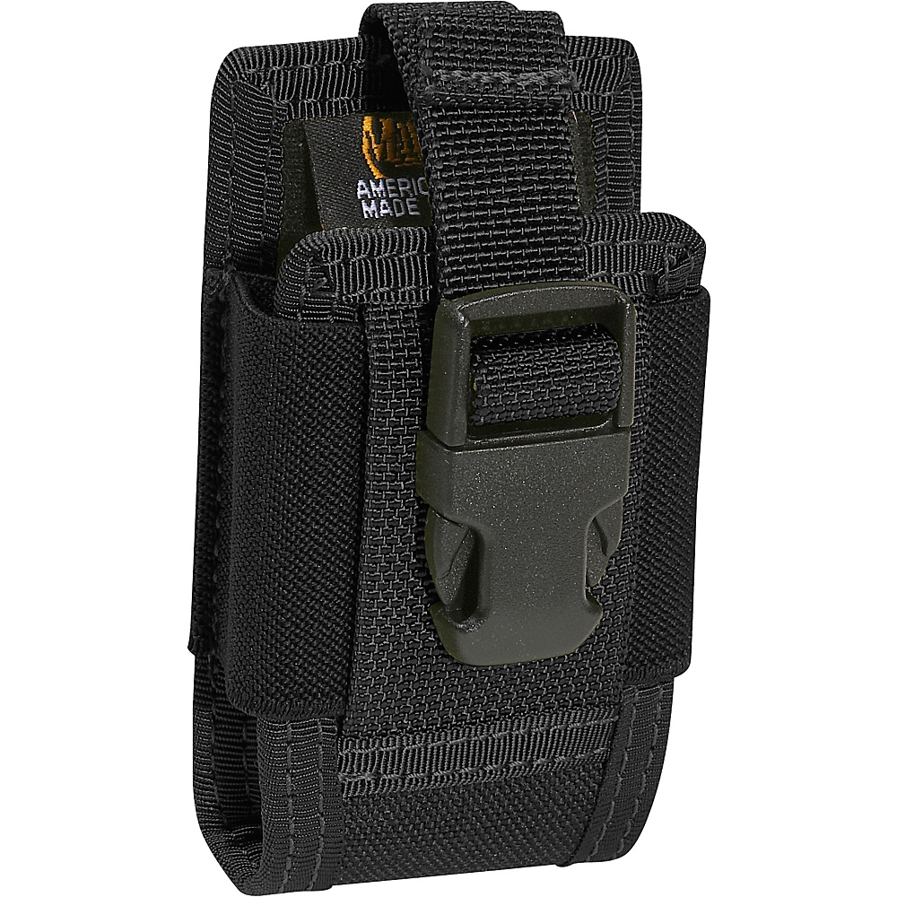 Maxpedition 4 CLIP ON PHONE HOLSTER Black