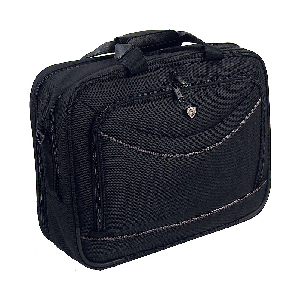 Olympia Business Laptop Case Black