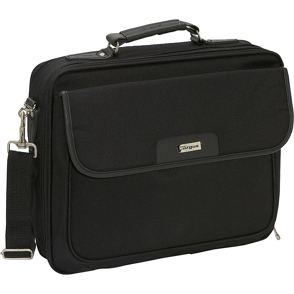 Targus Traditional Notepac Notebook Case Black Targus Non Wheeled Business Cases