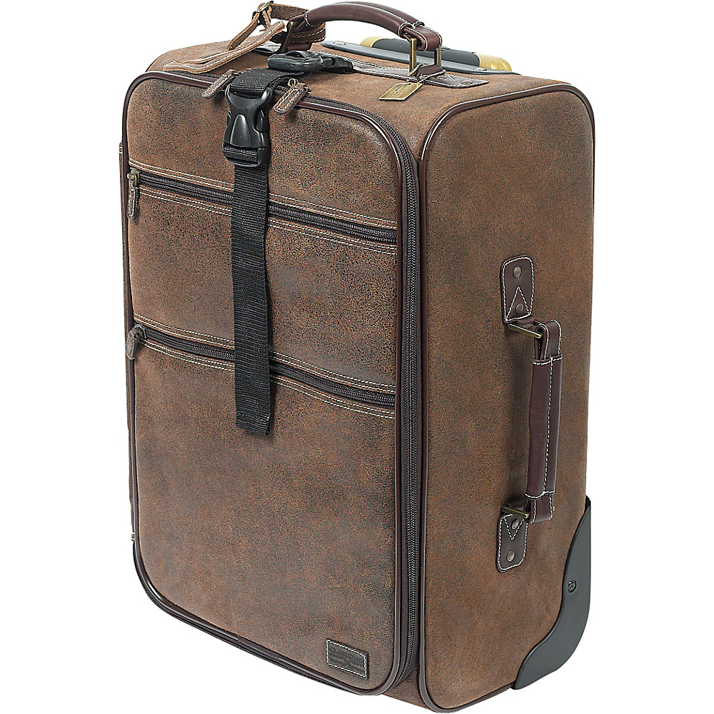 ClaireChase Classic 22 Pullman Distressed Brown