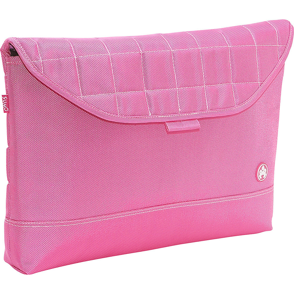 Sumo Nylon Sleeve for 17 MacBook Pro Pink