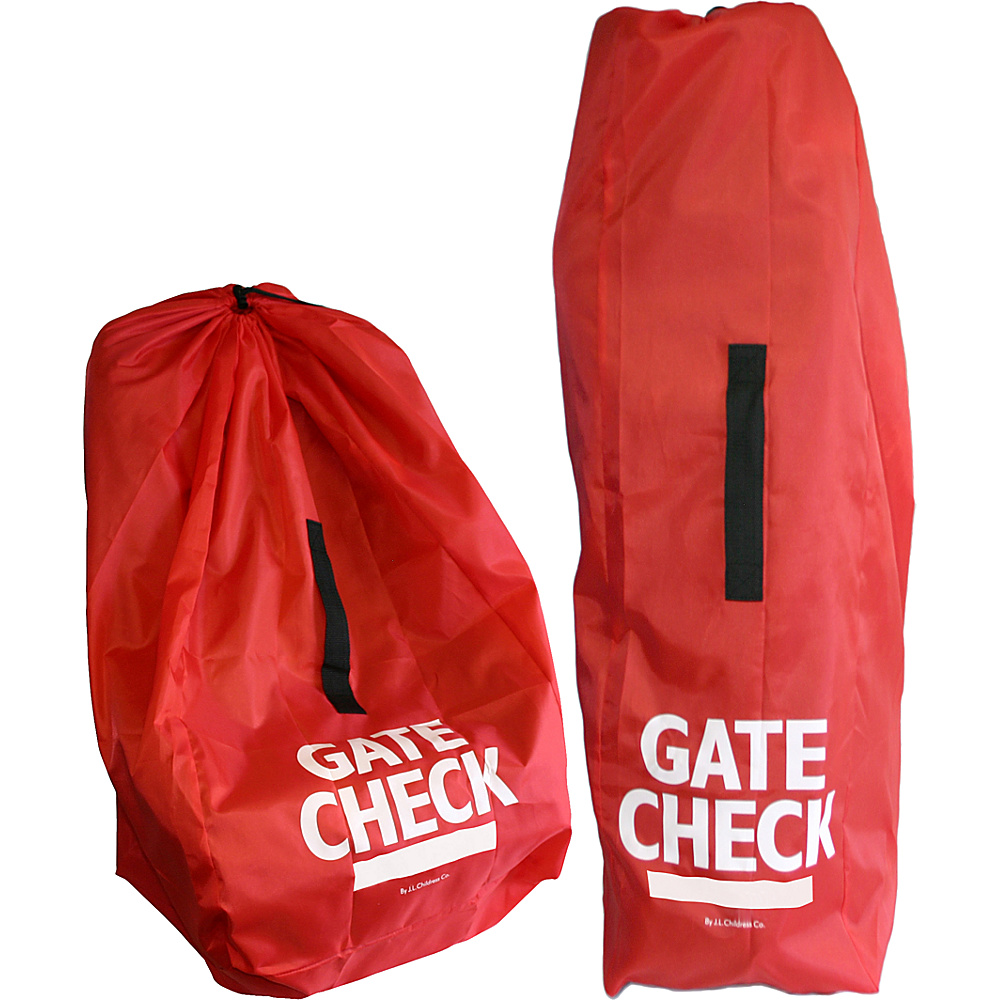 J.L. Childress Check Bags for Umbrella Strollers and