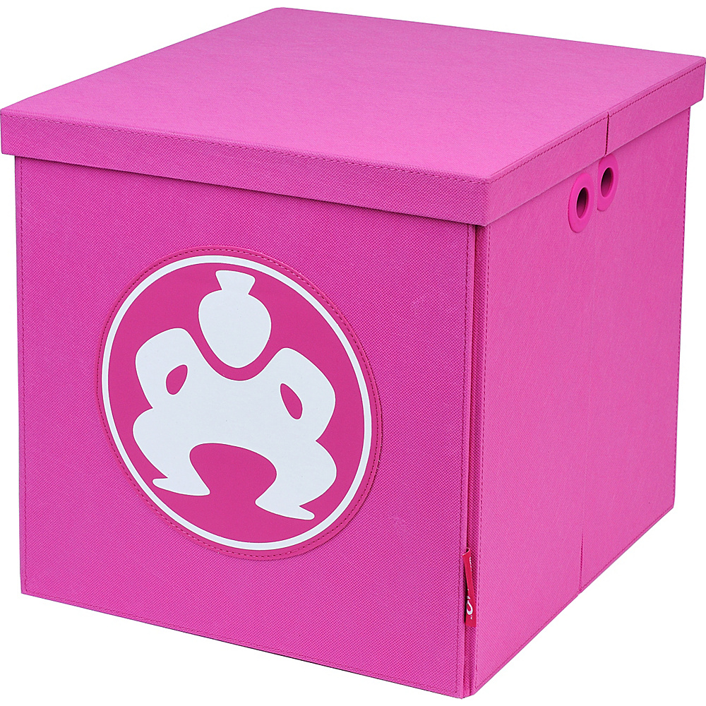 Sumo Sumo Folding Furniture Cube 14 Pink