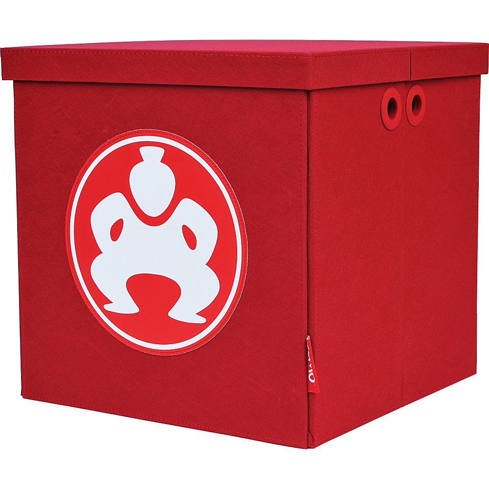 Sumo Sumo Folding Furniture Cube 14 Red