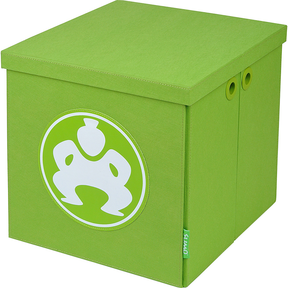 Sumo Sumo Folding Furniture Cube 14 Green