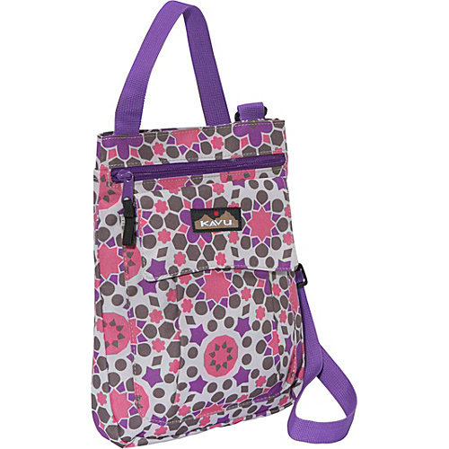 ... Fabric Handbags: Mini Keeper Carolina Quilt. - Kavu - Handbags Fabric