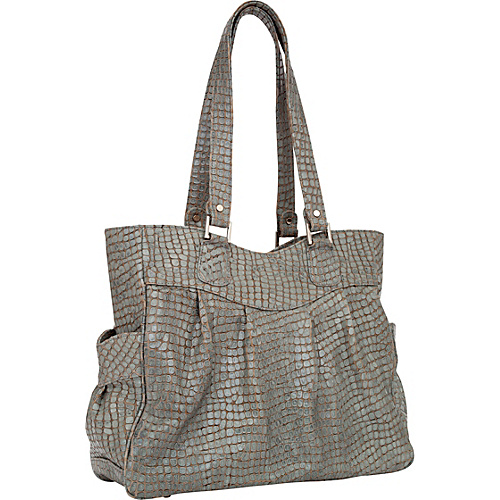 Free Endearment Jessica Croc - Free Endearment Leather Handbags