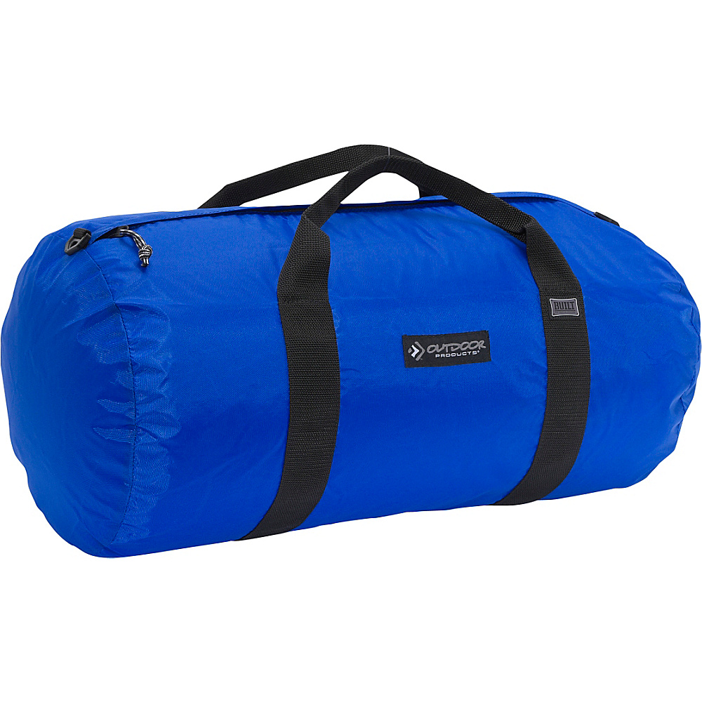 Outdoor Products Deluxe Medium 24 Duffle Royal