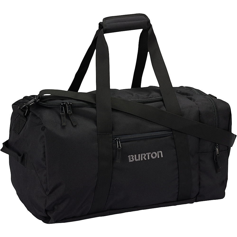 Burton Boothaus Bag Medium True Black Burton All Purpose Duffels