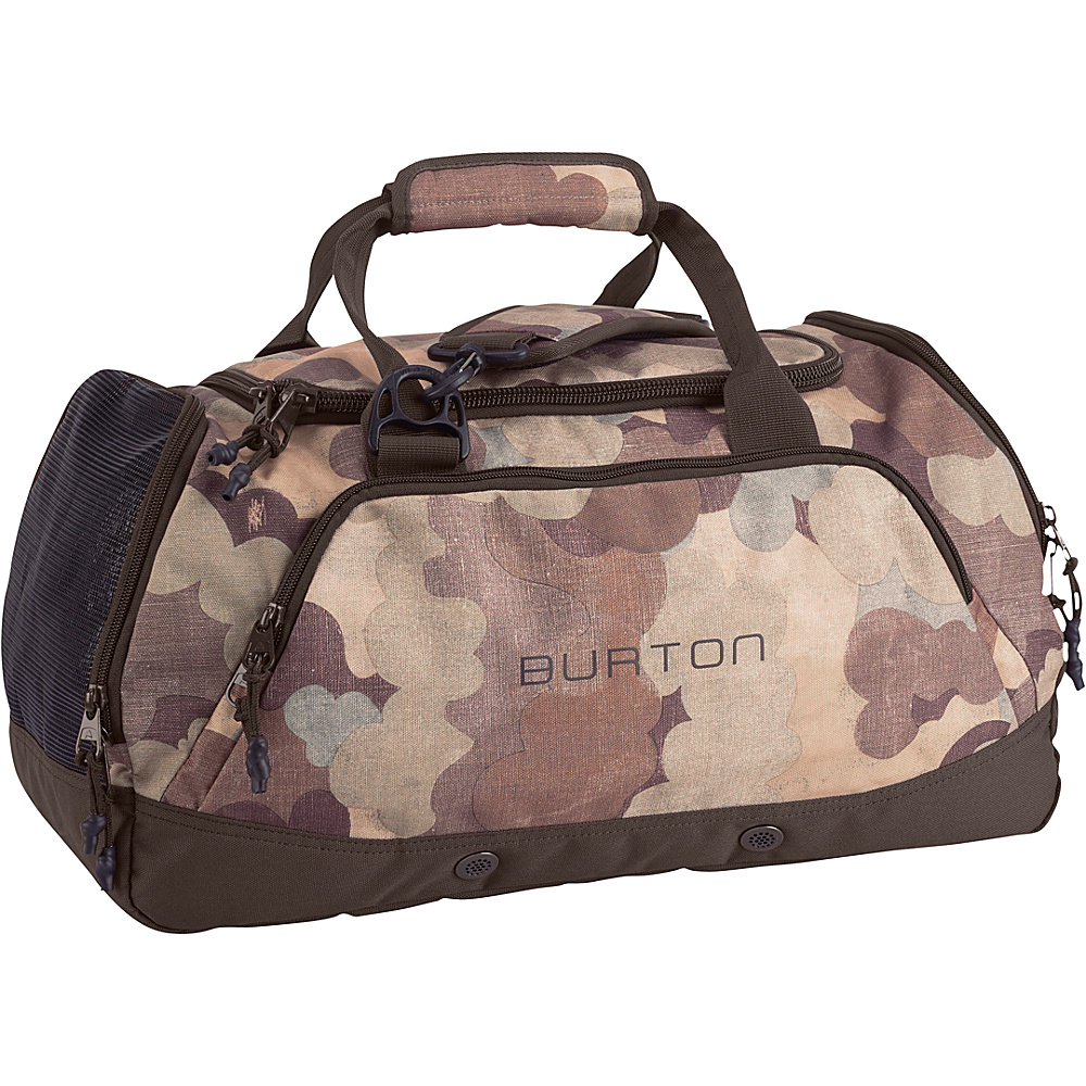 Burton Boothaus Bag Medium Storm Camo Print Burton All Purpose Duffels