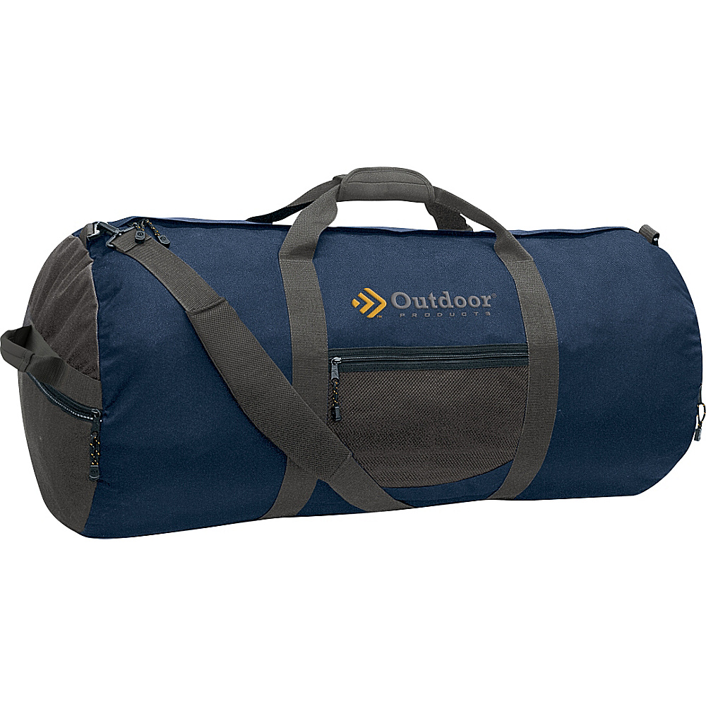 Outdoor Products Medium Utility Duffle Dress Blue Outdoor Products Outdoor Duffels