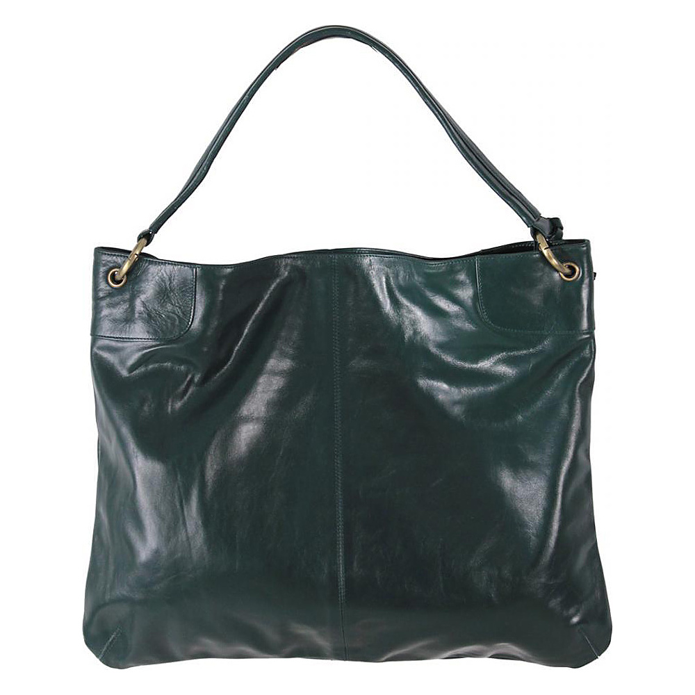 Latico Leathers Sophia Tote Forest Latico Leathers Leather Handbags