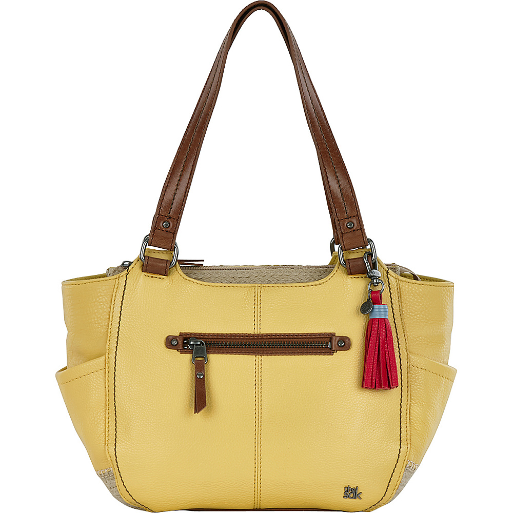 The Sak Kendra Satchel Sunlight Espadrille - The Sak Leather Handbags