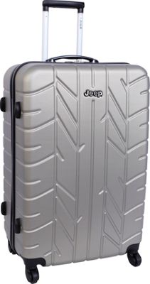 jeep hard shell luggage