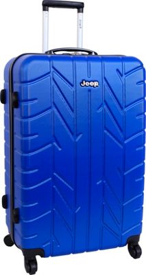 jeep hard shell luggage